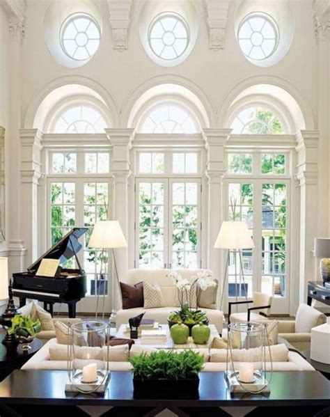 French Provincial Style Interiors Home House Design Traditional Living