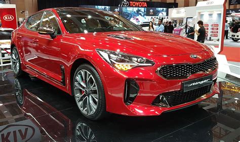 <p>starting msrp price is manufacturer's suggested retail price (msrp) for lowest model trim. Kia Stinger GT previewed in Malaysia | CarSifu