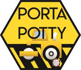 Porta Potty Sign Mandys Party Printables