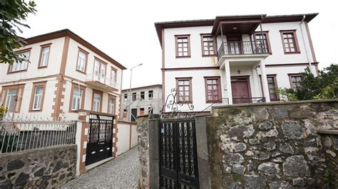 Giresun'un Marsilya tarzı evleri UNESCO yolunda | NTV