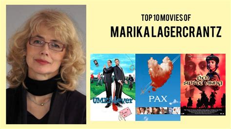 Marika Lagercrantz Top 10 Movies Of Marika Lagercrantz Best 10 Movies Of Marika Lagercrantz