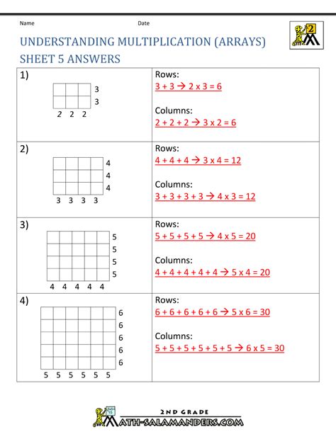 Are you looking for free interjection worksheets? Beginning Multiplication Worksheets
