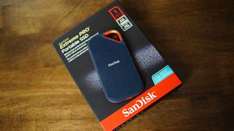 Geek Review Sandisk Extreme Pro Portable Ssd 1tb Geek Culture