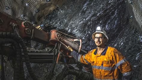 Inside Australias Deepest Gold Mine — How Deep Can History Go At