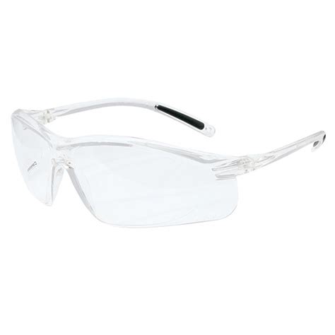 Uvex A700 Series Eyewear Clear Framelens Aft Fasteners