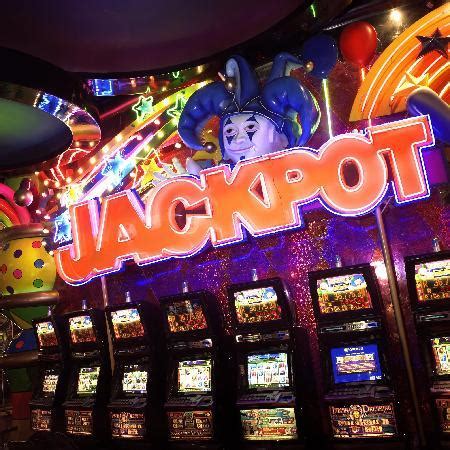 A prize, such as a progressive jackpot. Casino - Slot Machine - Jackpot - Picture of Carnival City ...