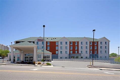 Hilton Garden Inn Albuquerque Airport Nuevo México Opiniones Y
