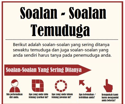 Maybe you would like to learn more about one of these? Soalan-Soalan Biasa Temuduga Tanya - Budak Bandung Laici