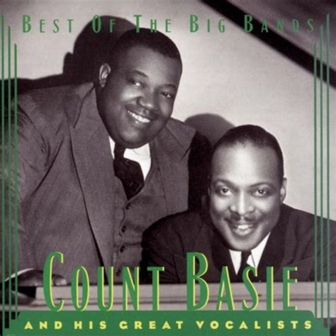 Count Basie And His Great Vocalists Count Basie Songs Reviews