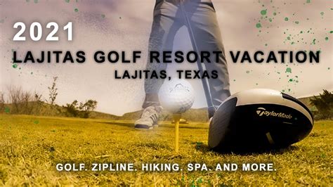 Lajitas Golf Resort Vacation Youtube