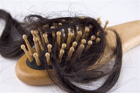 With that being said, there is a common time frame most women who experience postpartum hair loss seem to fall under, and that's between 2 months to 6 months after childbirth. Hair Loss During Pregnancy - American Pregnancy Association