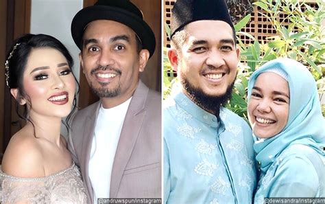 Glenn Fredly Bagikan Foto Pernikahan Dewi Sandra Beber Kebaikan Suami