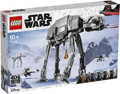 New LEGO Star Wars AT-AT (75288) Listed at Amazon Japan