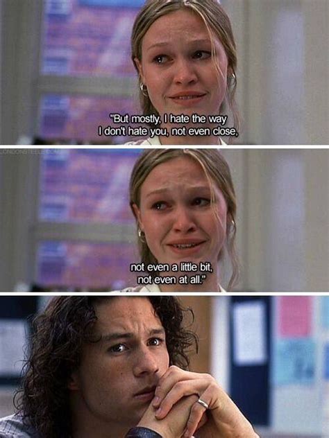 10 Things I Hate About You Quotes Epic Movies Dialogues