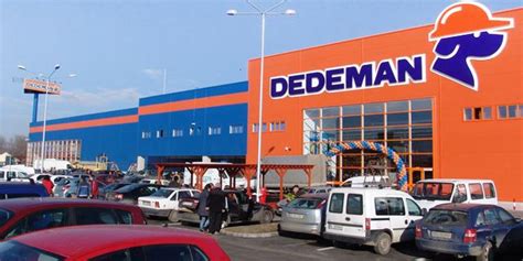 Dedeman Opens 48th Store In Romania With Eur 10 Mln Investment