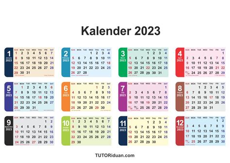 Download Template Kalender 2024 Cdr X 7 Cool Latest Famous School