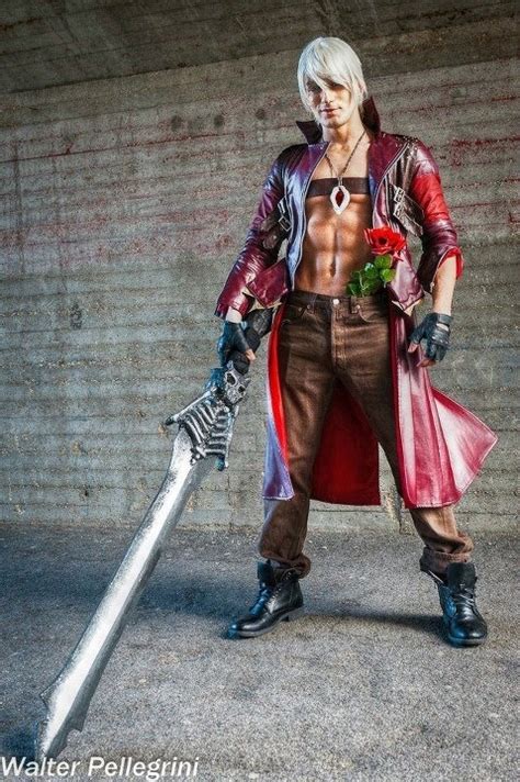 Dante Dmc Dante Cosplay Amazing Cosplay Cosplay Outfits