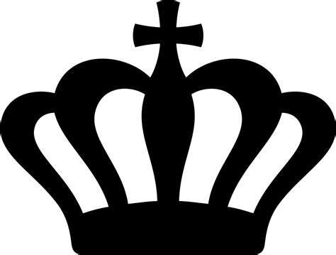 Vector King Crown Logo Png - Douroubi