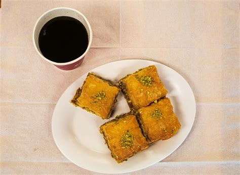 BAKLAVA Siunik Grill Order Online Takeout Delivery Free Now