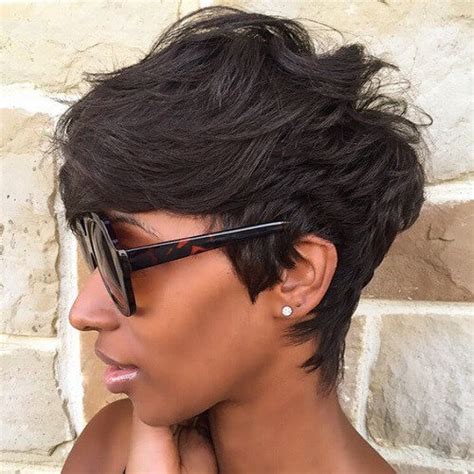 The most important thing while choosing a right hairdo is selecting the right style. 50 Splendid Short Hairstyles for Black Women | Hair Motive ...