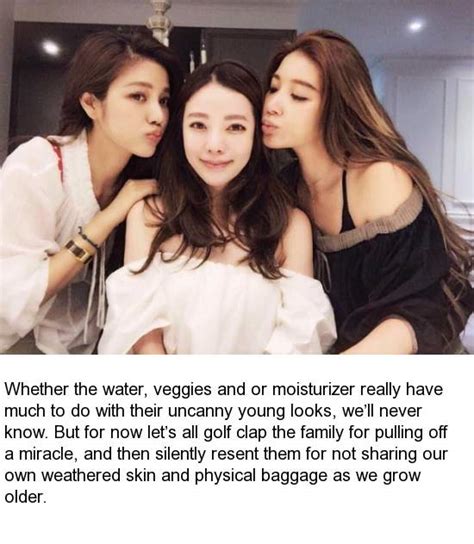 sexy mom and 2 daughters must have a secret to aging 14 pictures gorilla feed