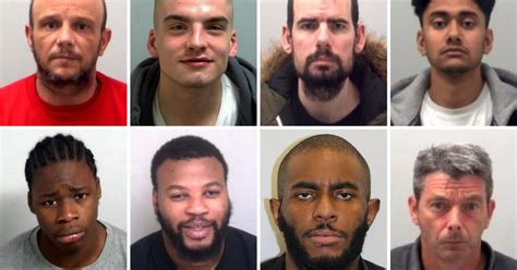 jailed in essex the faces and stories of 12 of essex s worst criminals locked up in 2020