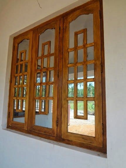 Window Wooden Frame Designs House Window Design Wooden Window Design