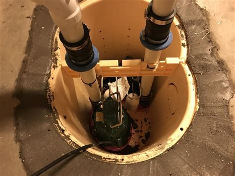 Basement Waterproofing Adding A Sump Pump Florissant