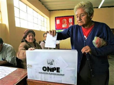 Sigue aquí los últimos resultados de la onpe y más sobre las elecciones generales perú 2021 para este lunes 14 de junio. Elecciones 2021: ciudadanos podrán elegir su local de ...