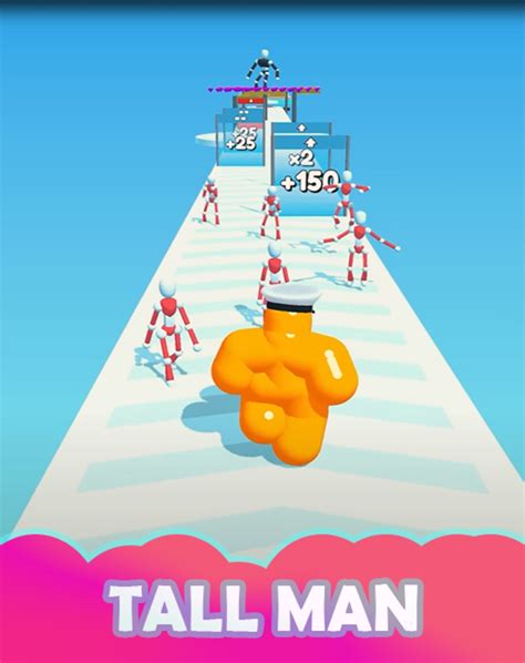 Tall Man Run 3d Taller Game For Android Download