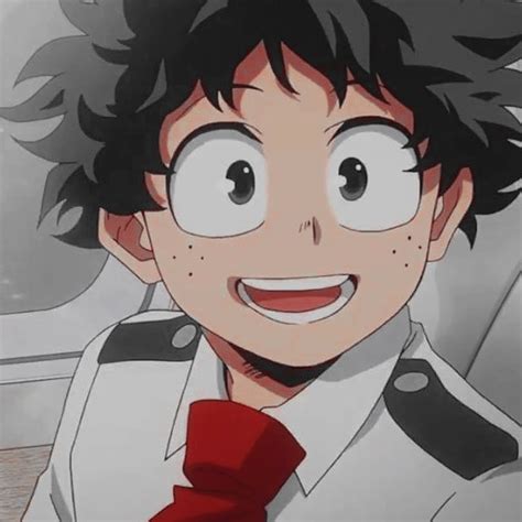 Izuku Midoriya Icons Deku Aesthetic