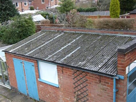 Corrugated Roof Corrugated Roof Garage