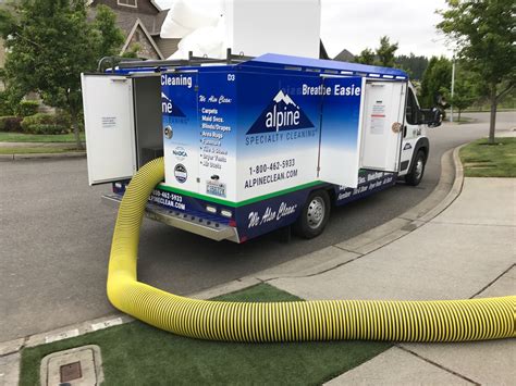 Seattle Air Duct Cleaning Alpine Specialty Cleaning