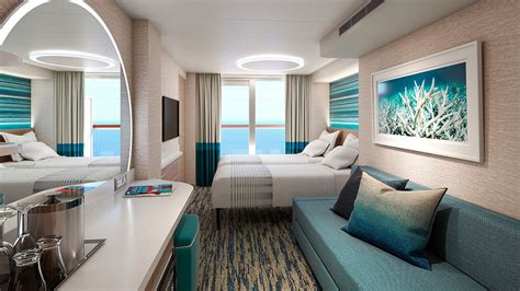 Carnival Cruise Lines Newest Ship Features Dcas Stateroom Design