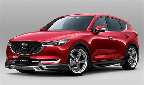 Available exclusively from your dealer, mazda genuine accessories offer the style, comfort, quality and satisfaction that make driving a mazda even more rewarding. Kenstyle - Aero Parts for the Mazda CX-5 - Nengun Performance