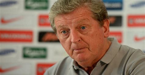 Roy Hodgson Tells Englands Youngsters To Make Their Mark In Norway