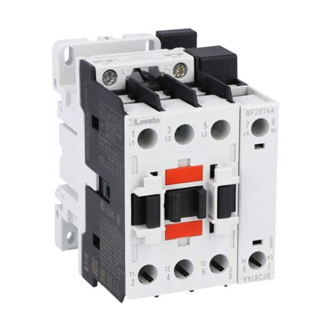 Bf26t4a230 Four Pole Contactor