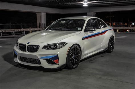 Even with just a sports exhaust back box, your car can sound like it means business and have a noticeable improvement in power. TEST DRIVE: 2017 BMW M2 with M Performance Parts -- Track ...