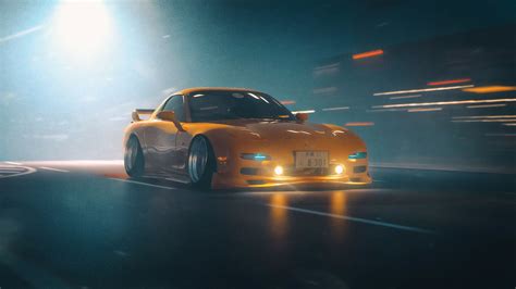 Rx7 Wallpapers 4k Hd Rx7 Backgrounds On Wallpaperbat