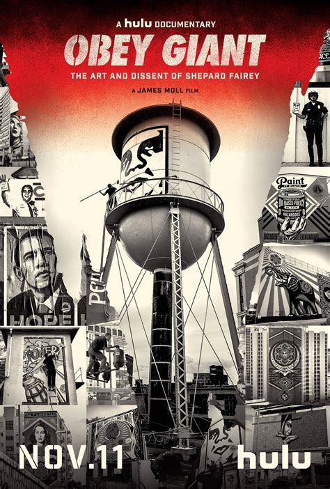 Obey Giant 2017 Poster 1 Trailer Addict