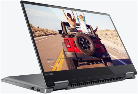 Lenovo Yoga 720 13ikbr 81c3008pge Grau Tests And Daten