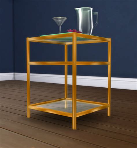 Looking For Feedback End Table Sims 4 Studio