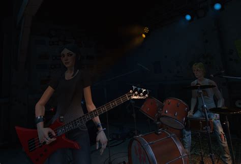 Harmonix Reveals 20 More Songs For Rock Band Vr Details Story Campaign