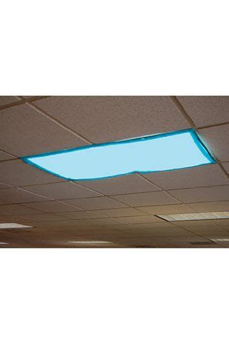 Panels To Cover Florescent Lights Educational Insights Light Filters