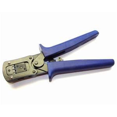 Amp 0 0169341 1 Hand Tool For D Sub Crimp Contacts