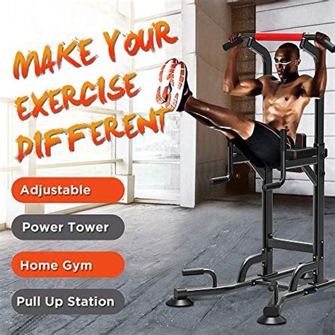 Pin On Best Power Towers For Calisthenics And Body Toning