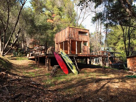 Prior to 1960, camp cedar lake was a group of 7 cabins and a small lake on mason grove road between jackson and humboldt. adventure journal - Topanga Canyon, California