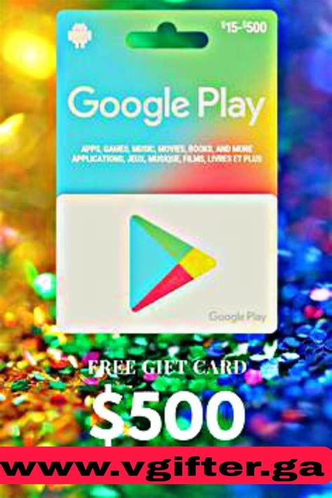 How To Get Google Play Gift Card Codes For Free In 2022 Google Play
