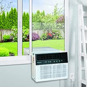 Sliding window air conditioners reviews. Amazon.com: Soleus Air Horizonal Sliding Window Kit for ...