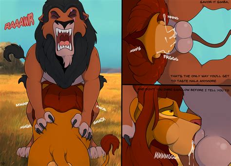 Rule34 If It Exists There Is Porn Of It Mcfan Scar The Lion King